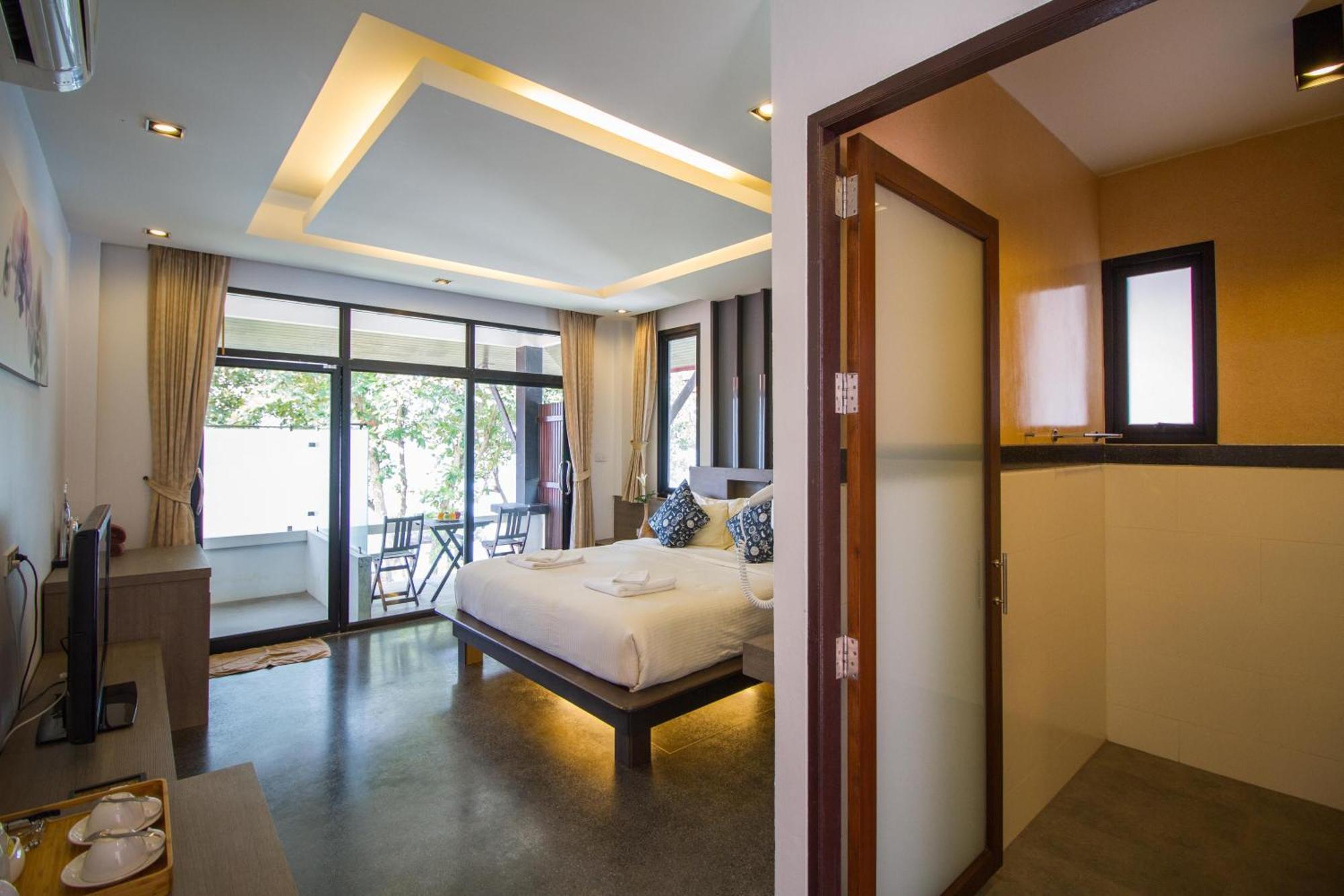 Koh Chang Grandview Resort Exterior foto