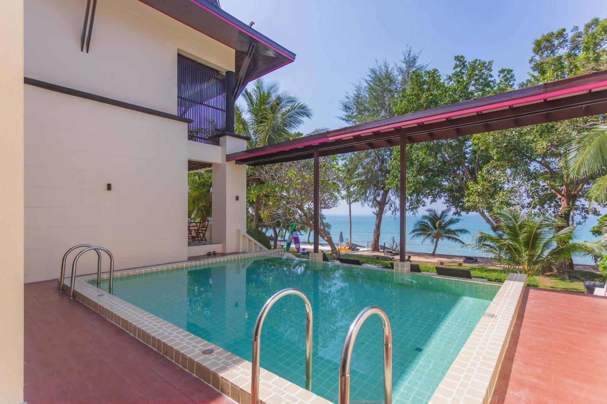 Koh Chang Grandview Resort Exterior foto
