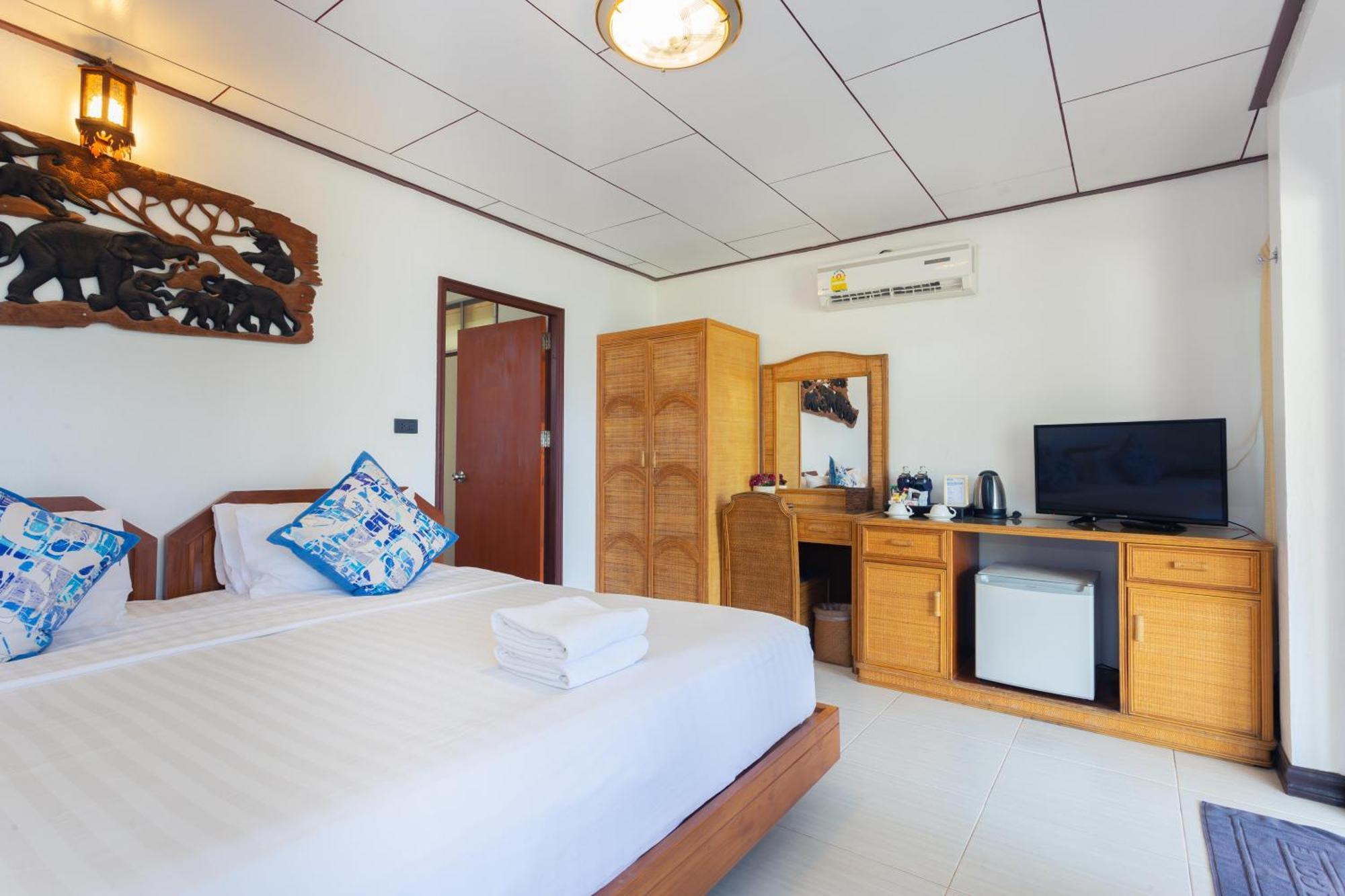 Koh Chang Grandview Resort Exterior foto