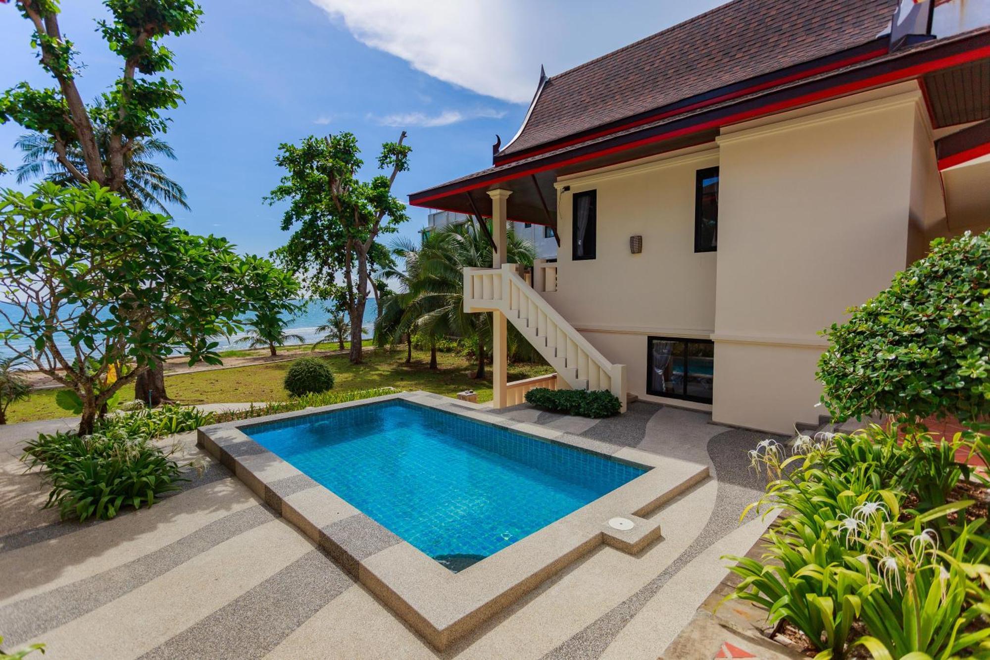 Koh Chang Grandview Resort Exterior foto