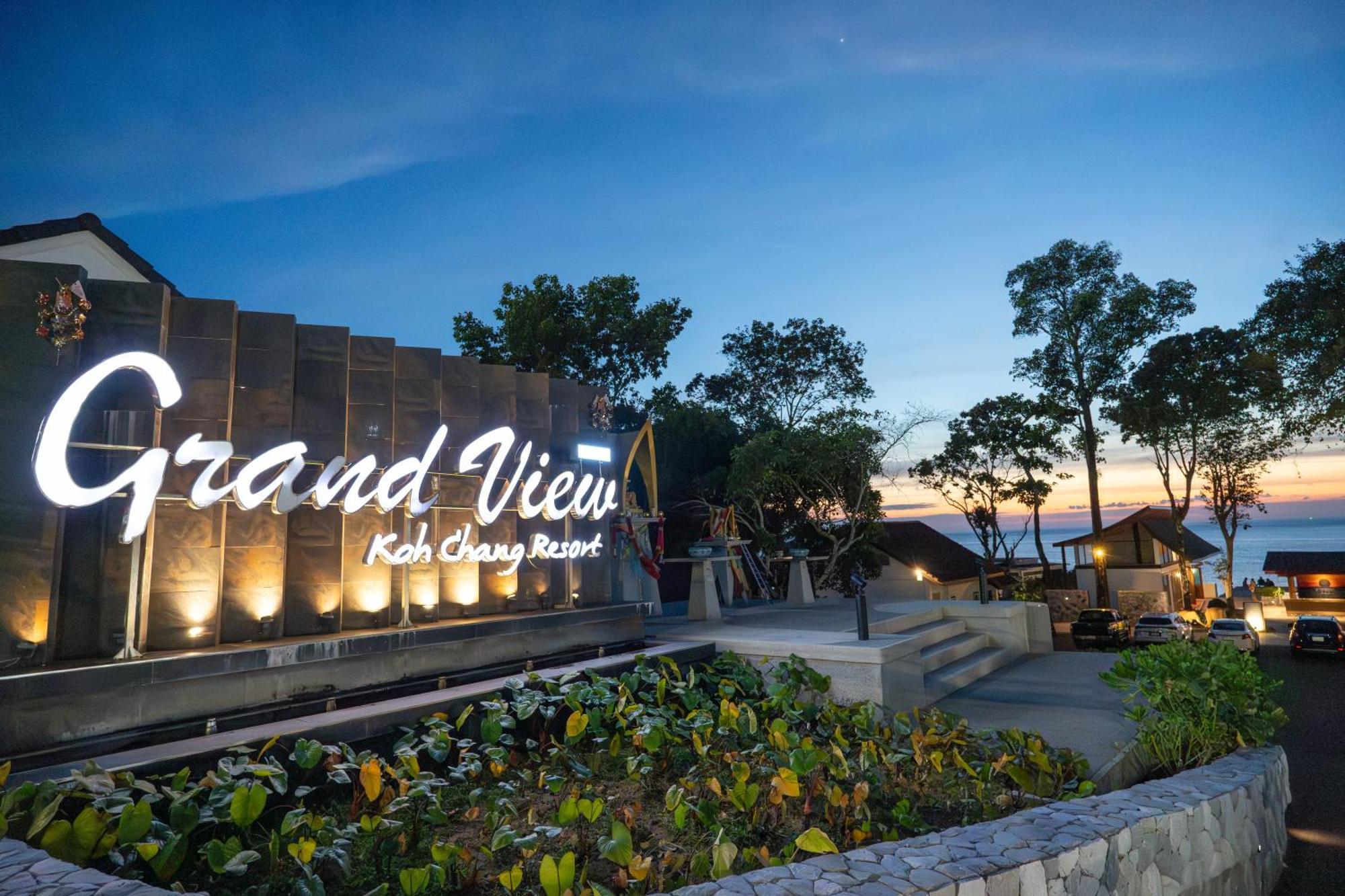 Koh Chang Grandview Resort Exterior foto