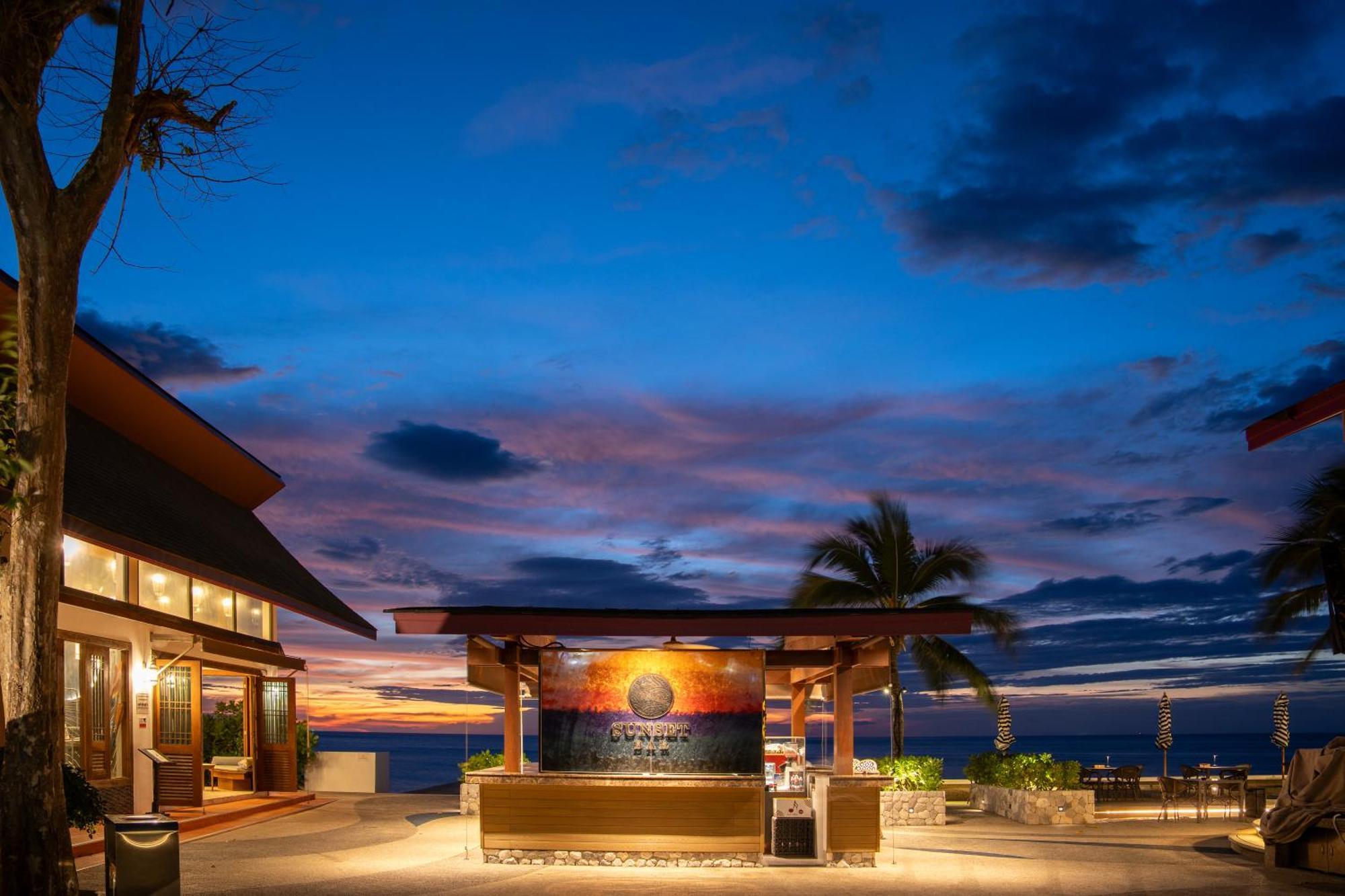 Koh Chang Grandview Resort Exterior foto